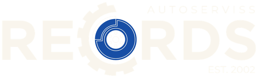 Records Autoserviss, est. 2002